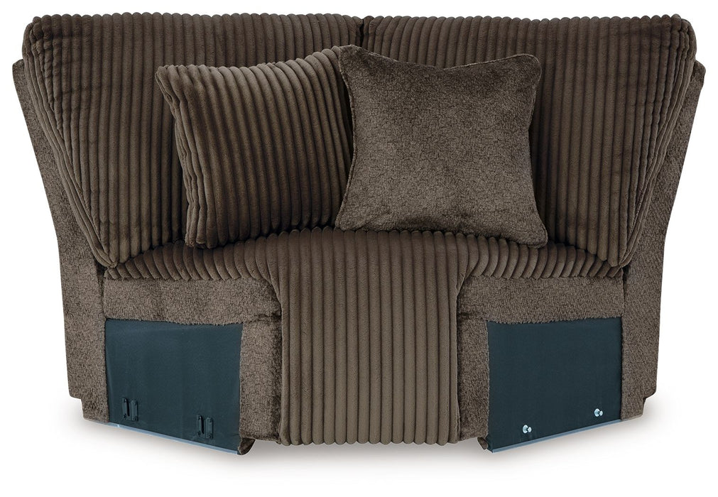 Top Tier - Wedge - Chocolate - Simple Home Plus