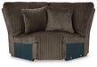 Top Tier - Wedge - Chocolate - Simple Home Plus