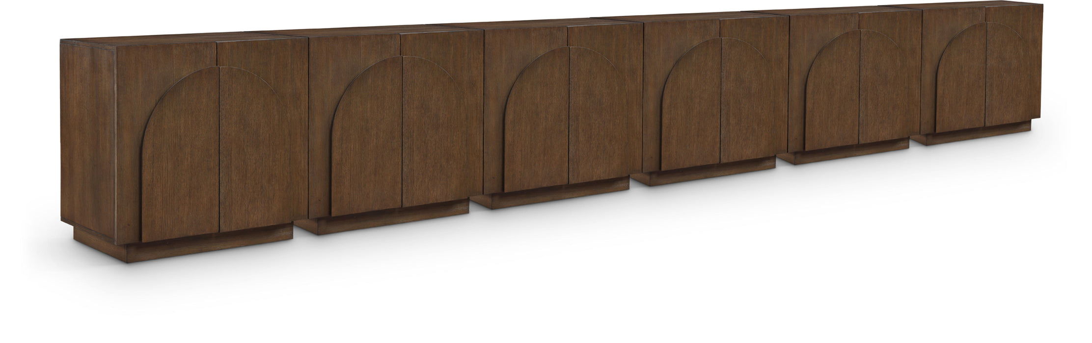 Navona - 6 Piece Sideboard / Buffet - Simple Home Plus