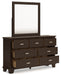 Covetown - Panel Bedroom Set - Simple Home Plus