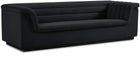 Cascade - Velvet Sofa - Simple Home Plus