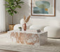 Bolzano - Marble Table - Simple Home Plus