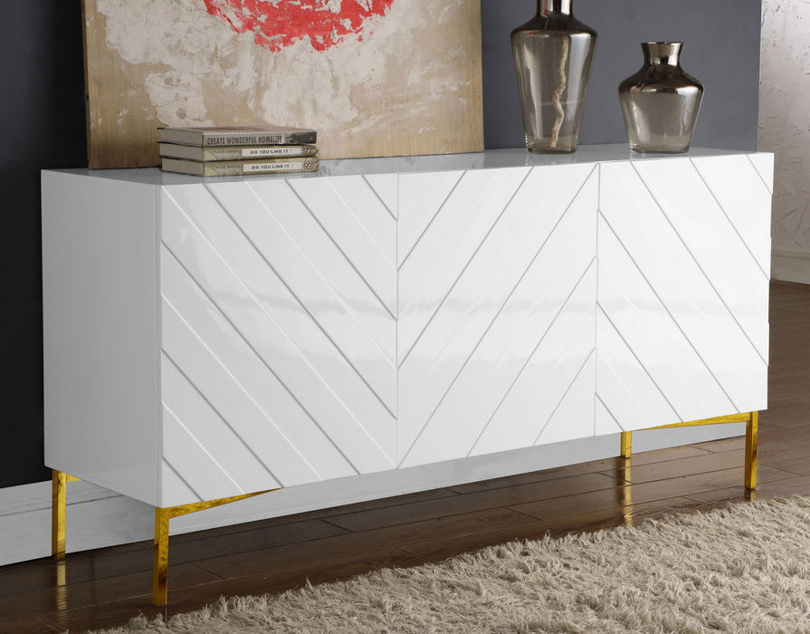 Collette - Sideboard - White