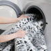 Botswana Animal Print - 60x80" Faux Fur Throw Blanket - Snow Leopard - Simple Home Plus