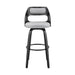 Julius - Wood Bar Stool - Simple Home Plus