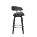 Topanga - Swivel Stool - Simple Home Plus