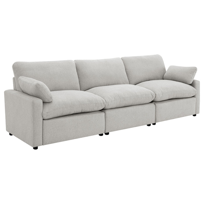 Collins - Modular Power Sofa - Simple Home Plus