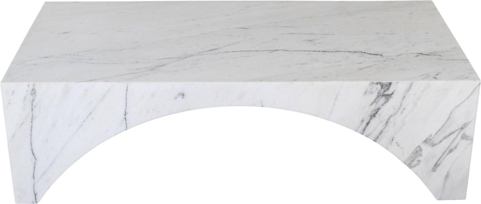 Palermo - Marble Coffee Table - Simple Home Plus