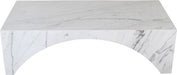 Palermo - Marble Coffee Table - Simple Home Plus