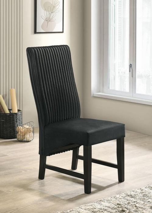 Barrand - Upholstered Dining Side Chair (Set of 2) - Simple Home Plus