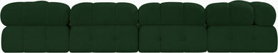 Ames - 5 Piece Modular L-Shaped Sectional - Simple Home Plus