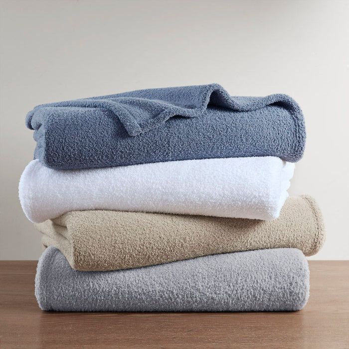 Dream Soft - King Blanket - Taupe - Simple Home Plus