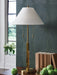 Haigwood - Metal Lamp - Simple Home Plus
