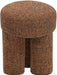 Larson - Ottoman / Stool - Cognac - Simple Home Plus
