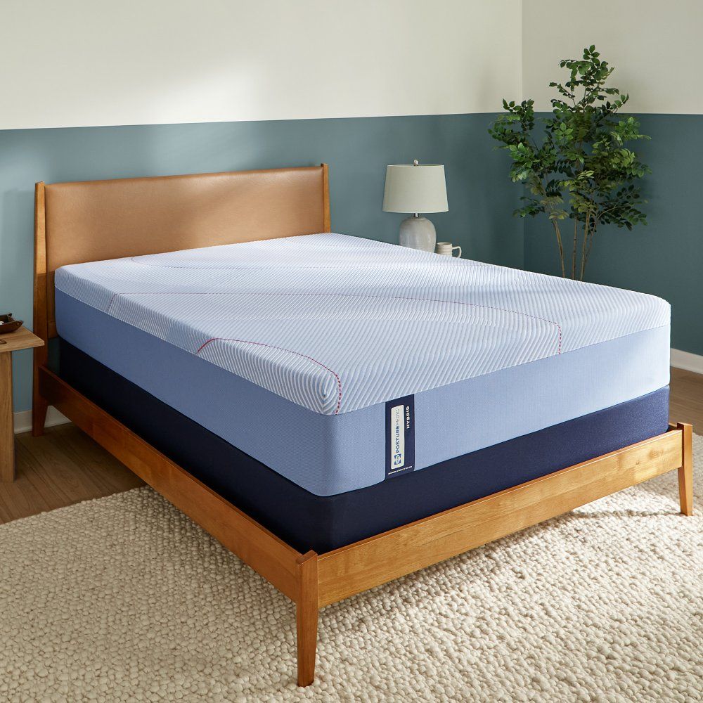 Posturepedic - Medina II Medium Mattress - Simple Home Plus