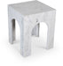 Palermo - Marble End Table - Simple Home Plus