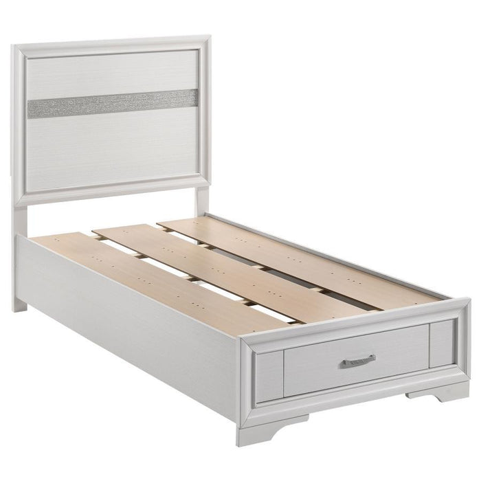 Miranda - Storage Bedroom Set - Simple Home Plus