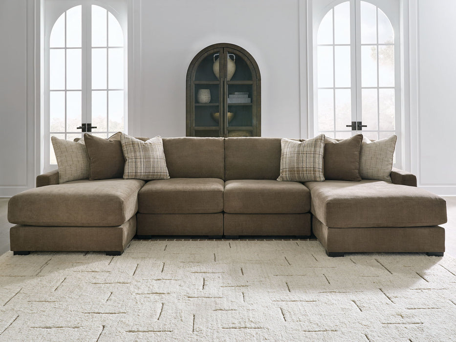 Camellia-Court - Sectional - Simple Home Plus