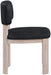 Paloma - Faux Leather Upholstered Dining Chair (Set of 2) - Simple Home Plus
