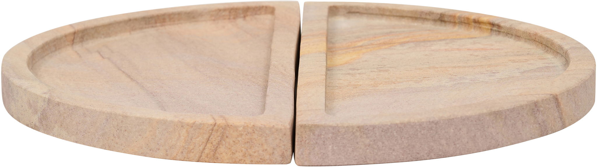 Patrice - Sandstone Tray - Sand - Simple Home Plus