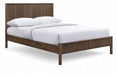 Kivo - Solid Bed - Simple Home Plus