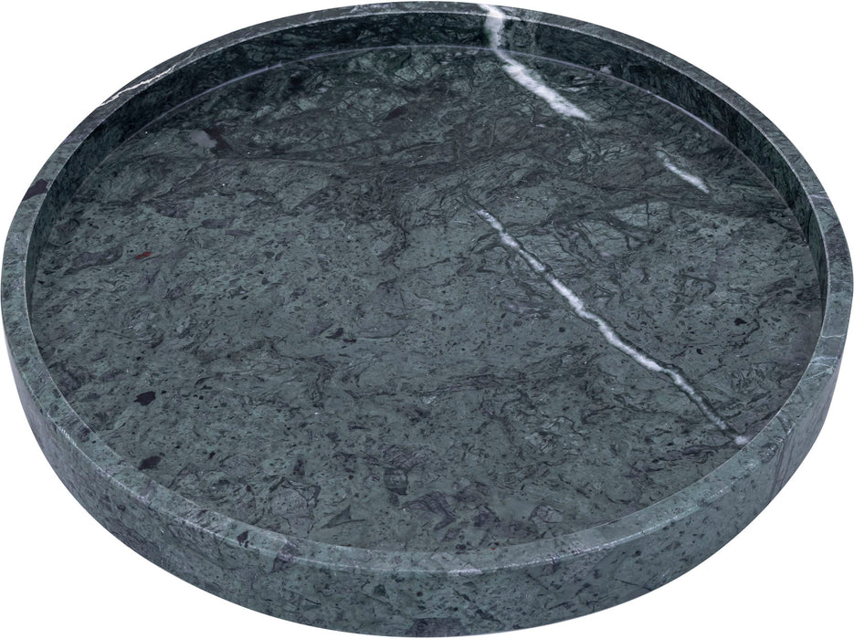 Barletta - Marble Round Tray - Simple Home Plus