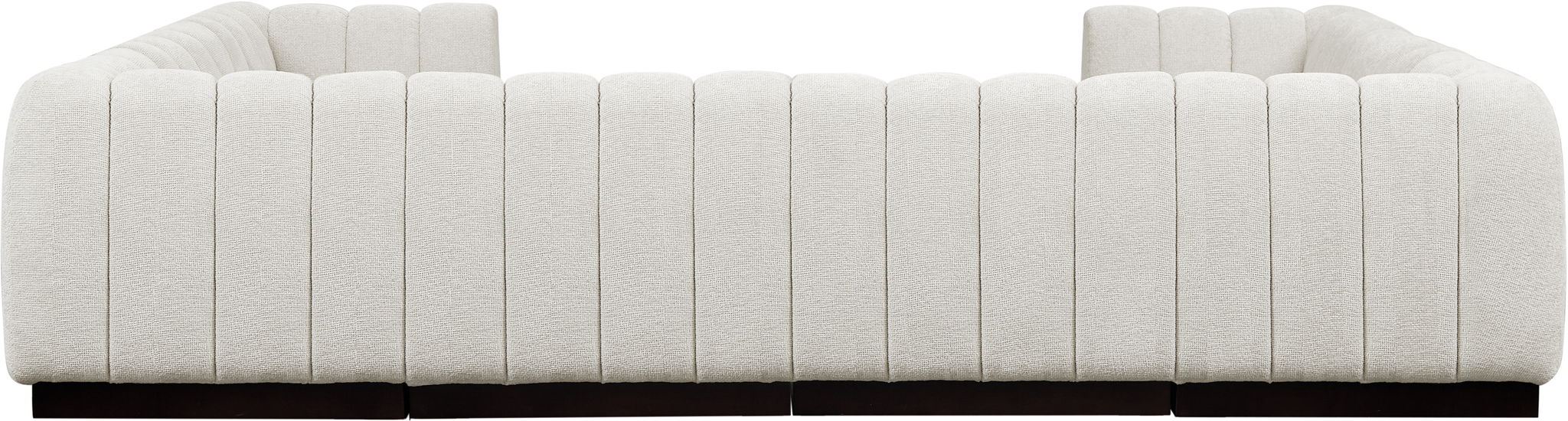 Quinn - 8 Piece Modular Sectional - Simple Home Plus