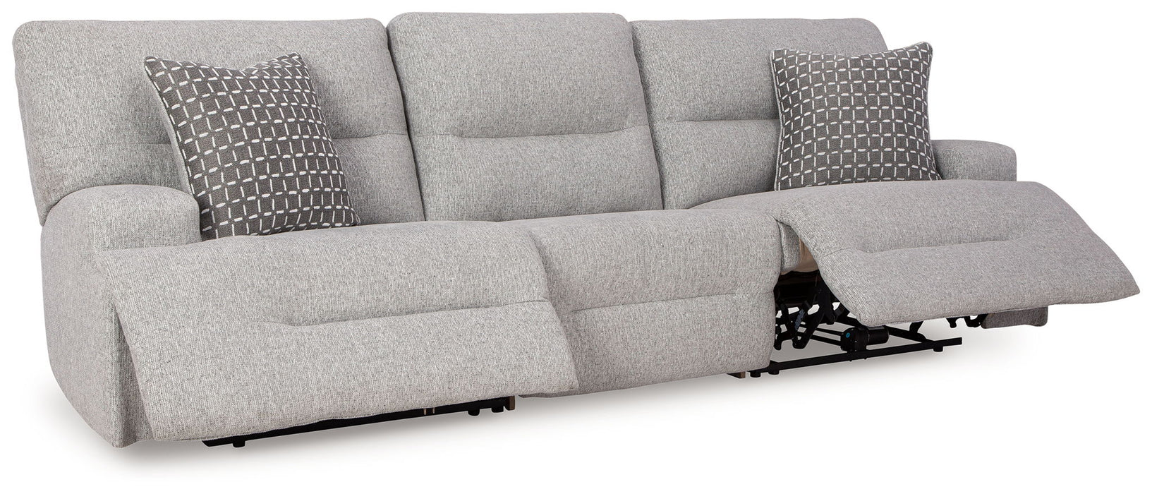 Acklen Place - Reclining Sectional - Simple Home Plus