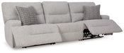 Acklen Place - Reclining Sectional - Simple Home Plus