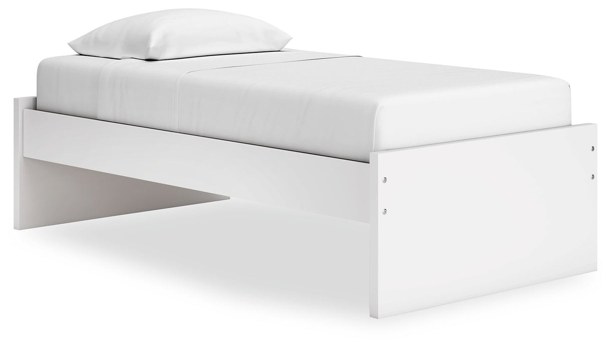 Onita - Platform Bed - Simple Home Plus