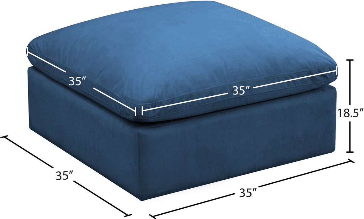 Plush - Modular Ottoman - Simple Home Plus