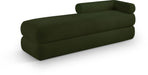 Kennedy - Teddy Fabric Bench - Simple Home Plus
