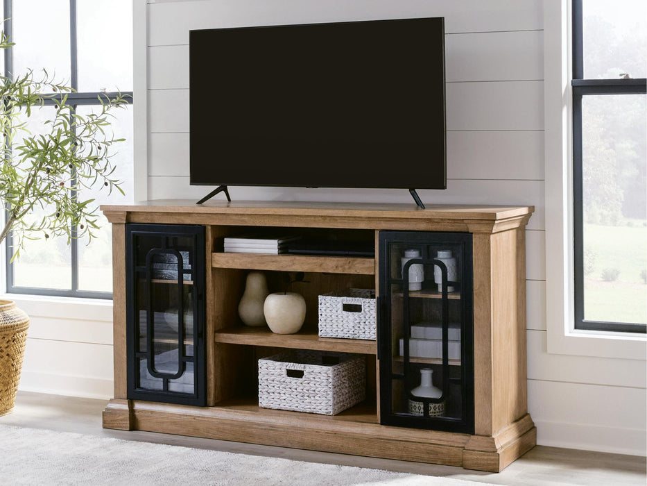Wittenmyer - TV Stand - Simple Home Plus