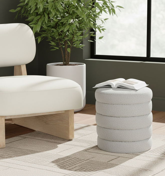 Aphia - Ottoman, Stool - Simple Home Plus