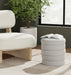 Aphia - Ottoman, Stool - Simple Home Plus