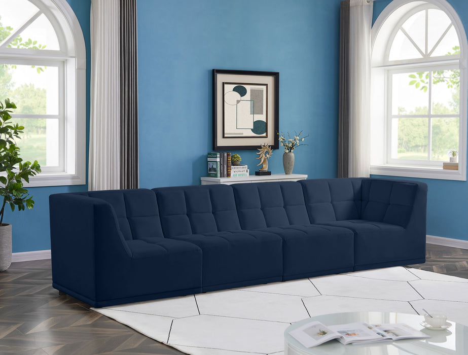 Relax - Modular Sofa - 4 Seats - Simple Home Plus