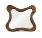 Verra - Solid Wood Mirror - Simple Home Plus