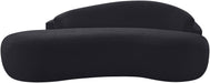 Caspian - Chenille Fabric Upholstered Loveseat - Simple Home Plus