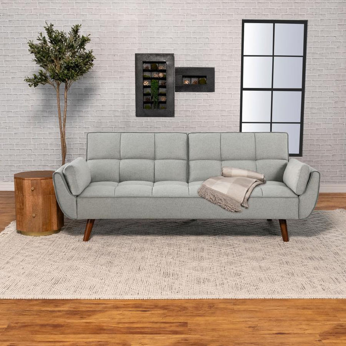 Caufield - Upholstered Convertible Sofa Bed - Simple Home Plus