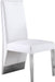 Porsha - Dining Chair Set - Chrome Base - Simple Home Plus