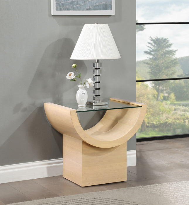 Beverwil - End Table - Simple Home Plus
