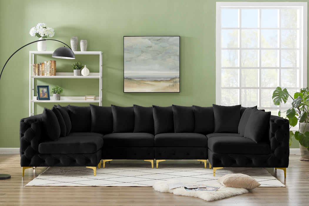 Tremblay - 6 Piece Modular Sectional - Simple Home Plus