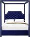 Rowan - Canopy Bed - Simple Home Plus