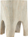 Foligno - Concrete End Table - Simple Home Plus