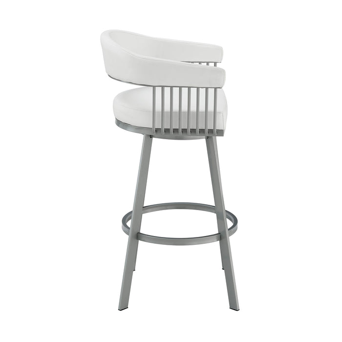 Chelsea - Swivel Bar Stool - Simple Home Plus