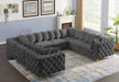 Tremblay - 8 Piece Modular Sectional - Simple Home Plus