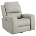 Brickston - Triple Power Swivel Glider Recliner - Simple Home Plus