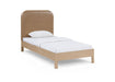 Caswell - Upholstered Bed - Simple Home Plus