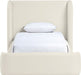 Warby - Upholstered Bed - Simple Home Plus
