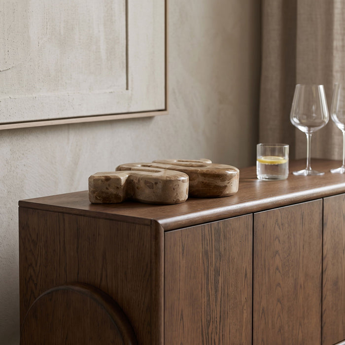 Asp - Genuine Marble Tabletop Object - Simple Home Plus